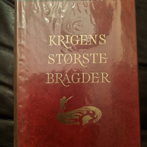 Krigshistorie; Krigens største bragder - spennende historier fra 2. verdenskrig