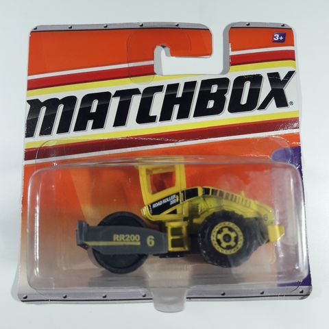 Matchbox Road Roller 37/75