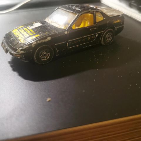 Porsche 924 Corgi Toys