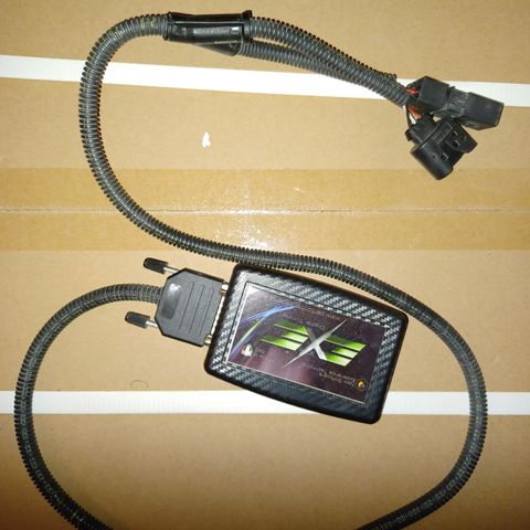 Tuner for Mercedes 220/200 CDI