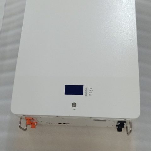 LiFePo4 batteri 9,6kw
