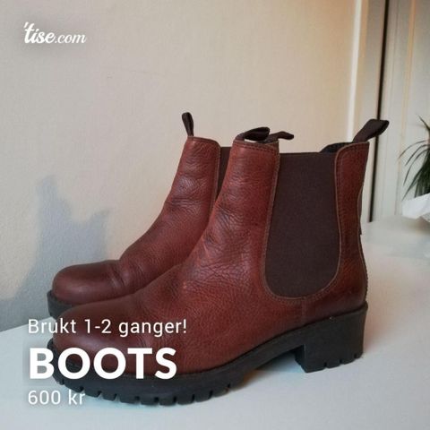 Boots str 39