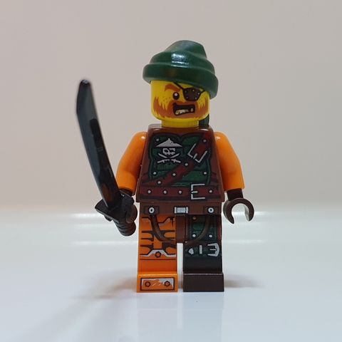 LEGO Ninjago | Bucko (njo196)