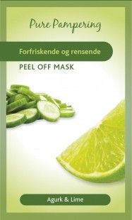 Nye ansiktsmasker - 2 stk