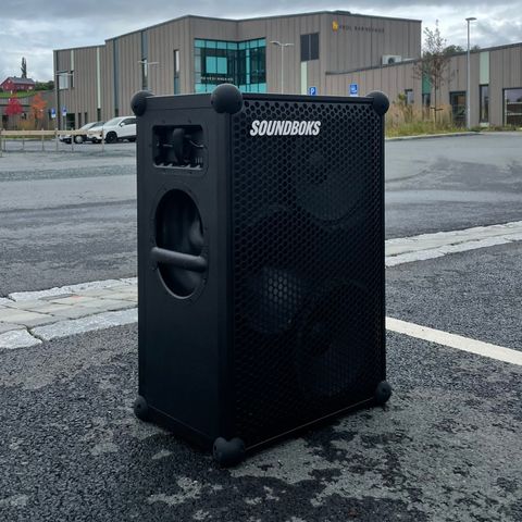 Leie av SOUNDBOKS 3