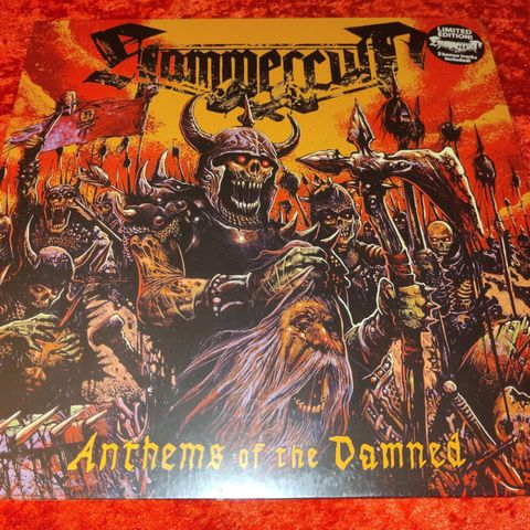 Hammercult - Thrash / Death metal