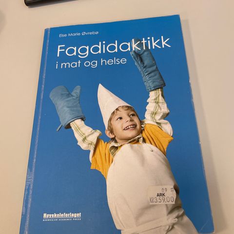 Fagdidaktikk i mat og helse