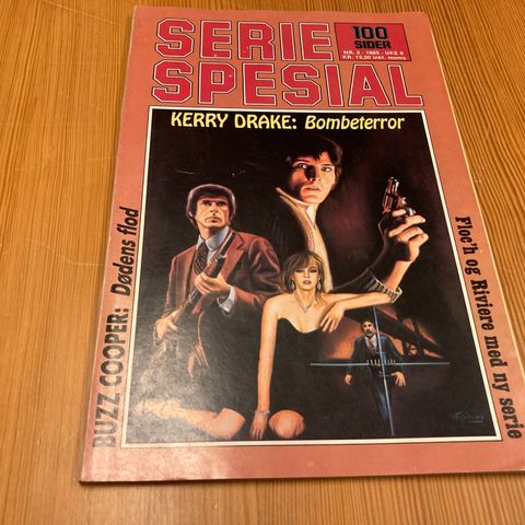 SERIE SPESIAL Nr. 2 - 1985