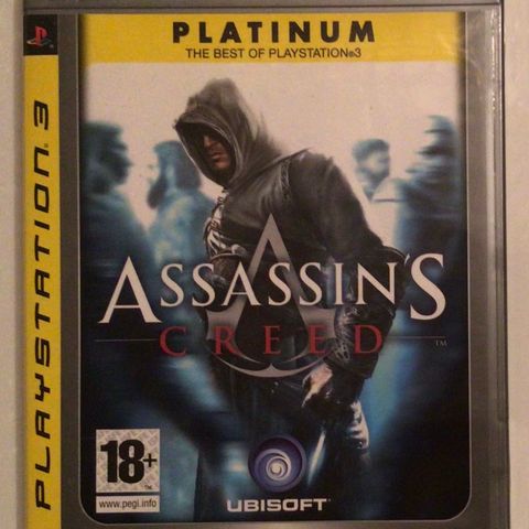 Assassin’s Creed Platinum - PlayStation 3
