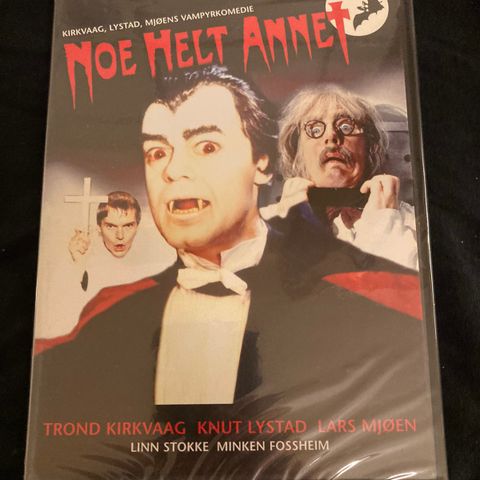 Noe Helt Annet (DVD)