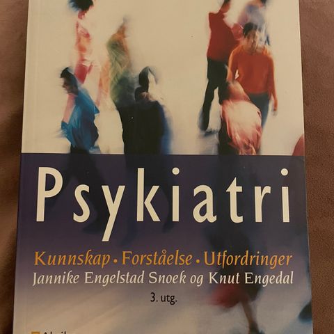 Psykiatri - kunnskap - forståelse - utfordringer