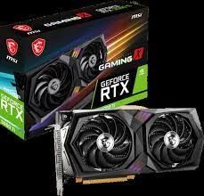 GeForce RTX 3060 Ti GAMING X 8G LHR