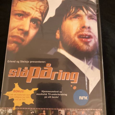 Slå På Ring (DVD)