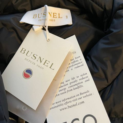 Busnel vest