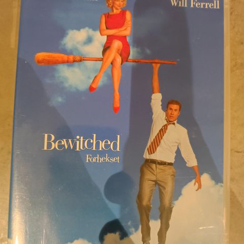 Bewitched ( DVD) - 2005
