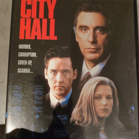City Hall ( DVD) - 1996