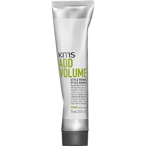 KMS add volume style primer