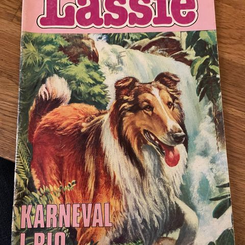 Lassie: 5/1981