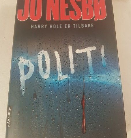 Politi – Jo Nesbø