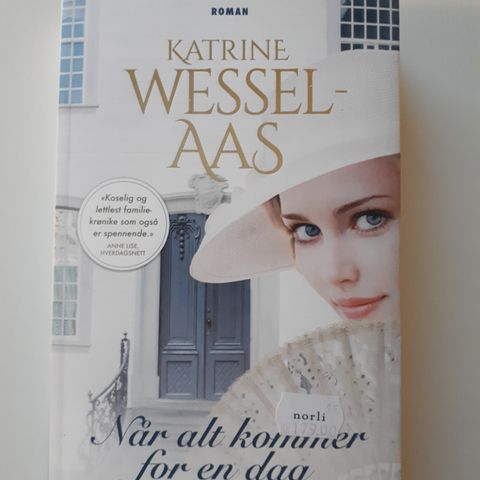 Når alt kommer for en dag - Katrine Wessel Aas (Ny)