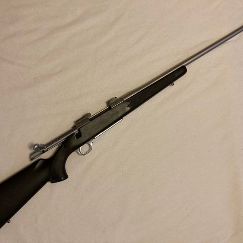 Browning A-Bolt i kaliber 338 Winchester Magnum selges