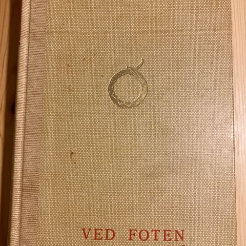 Sigurd Hoel - Ved foten av Babels tårn - 1956