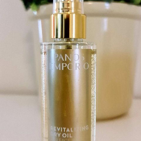 Panos Emporio Revitalizing Dry oil