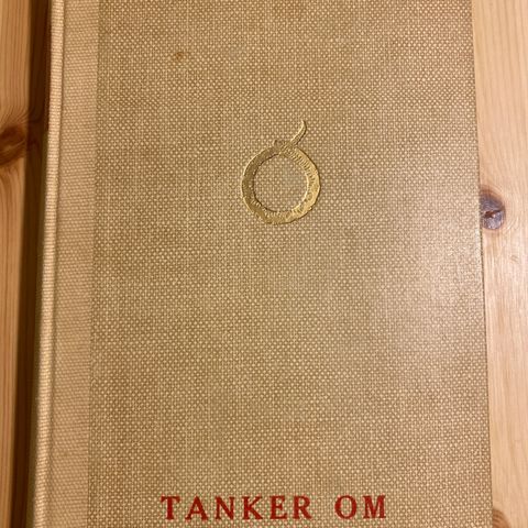 Sigurd Hoel - Tanker om norsk diktning - 1955