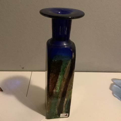 Retro vase