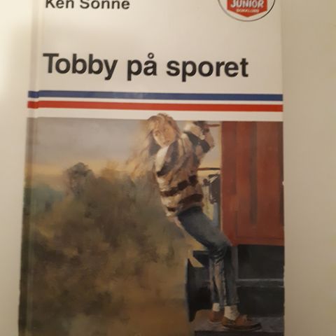 Tobby på sporet - Ken Sonne