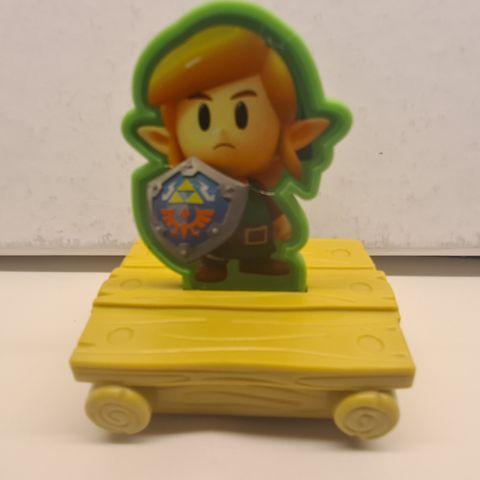 Legend of Zelda - Link Figur - Samlefigur / Lekefigur - Nintendo