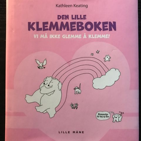 Book - Den Lille Klemmeboken - Kathleen Keating