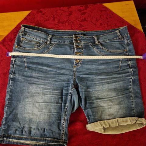 Dongershorts str 50 xlnt