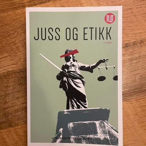 Juss og etikk