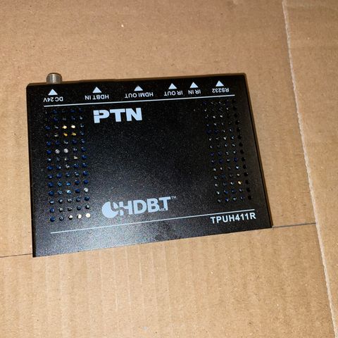 PTN TPUH411 Receiver