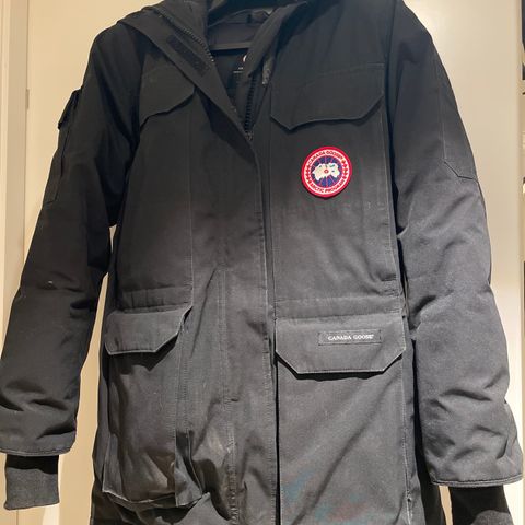 Canada Goose Expedition parka