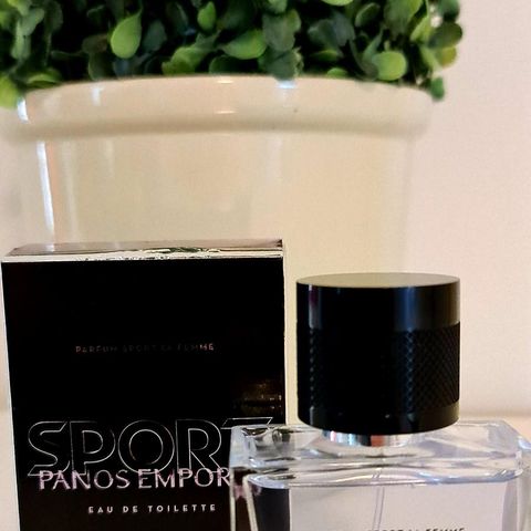 Panos Emporio sport woman