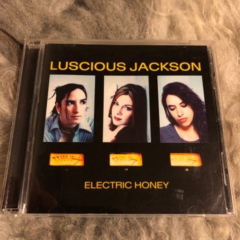 Luscious Jackson - Electric Honey