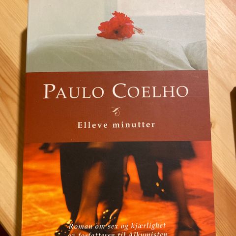 Paulo Coelho - Pocketbøker