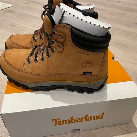 Nye Timberland Vintersko str. 43.5