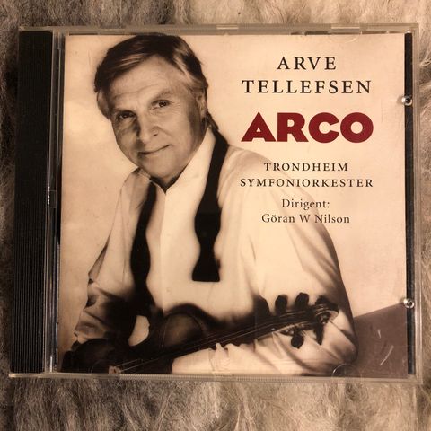 Arve Tellefsen - Arco