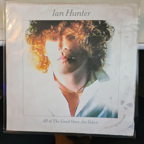 Ian Hunter