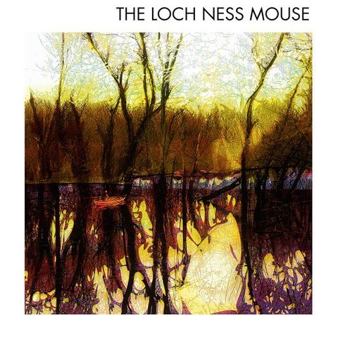The Loch Ness Mouse ** LP ** Voices Of Wonder ** Norsk Indie