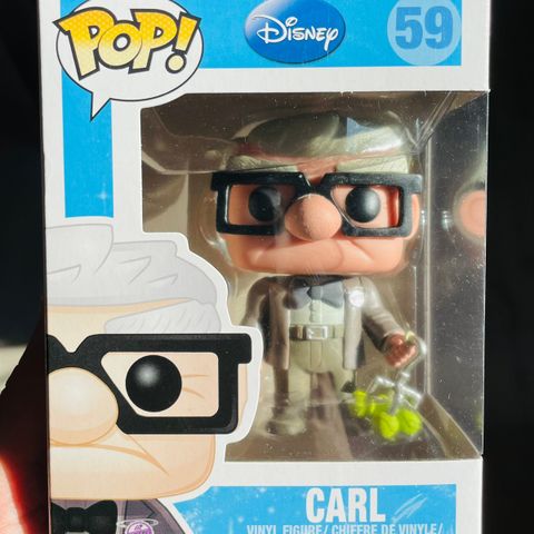 Funko Pop! Carl | UP (59)