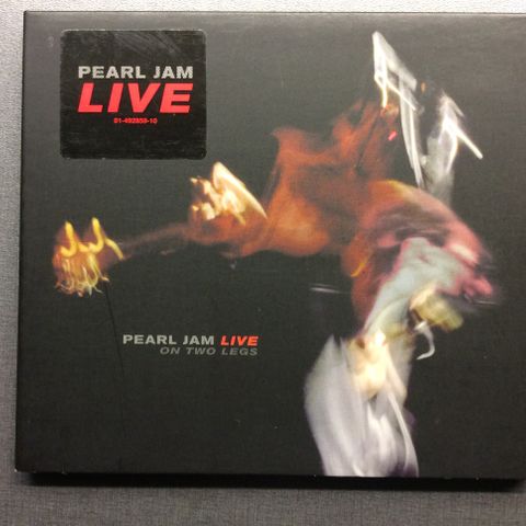 CD - Pearl Jam