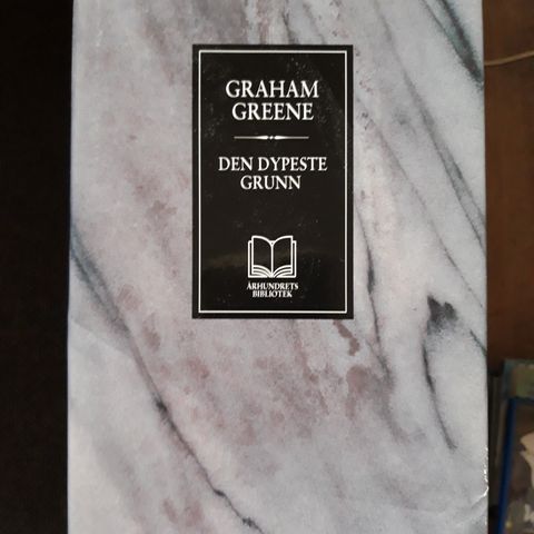 Graham Greene - Den dypeste avgrunn