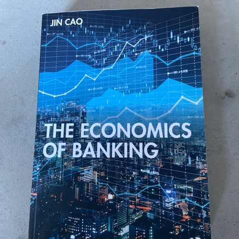 The Economics of Banking