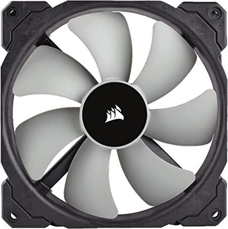 Corsair ML140 PWM Vifter til PC!