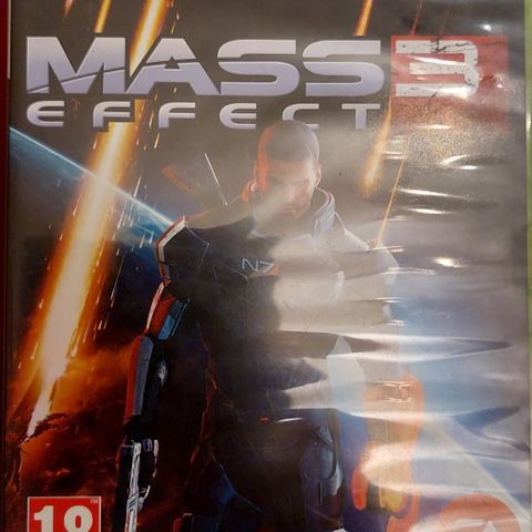 Mass Effect 3 Xbox 360