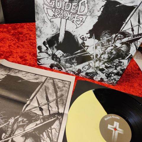 Guided Cradle - Hardcore/Punk